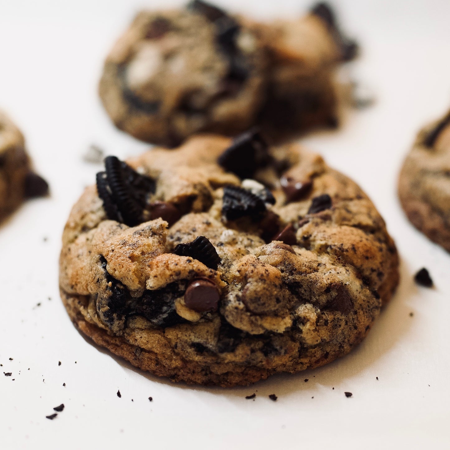 Cookies & Cream