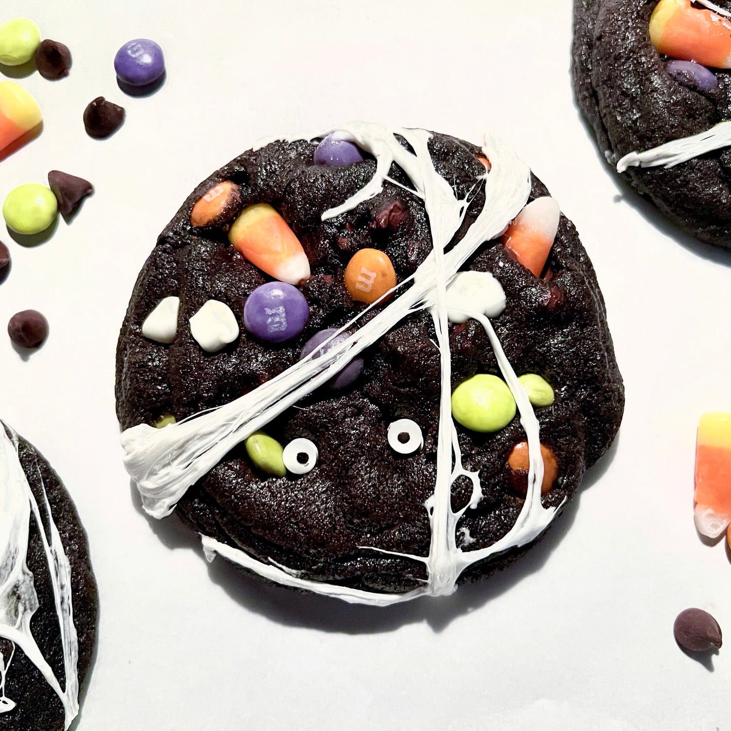 monster mash cookie