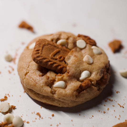 Biscoff Cookie