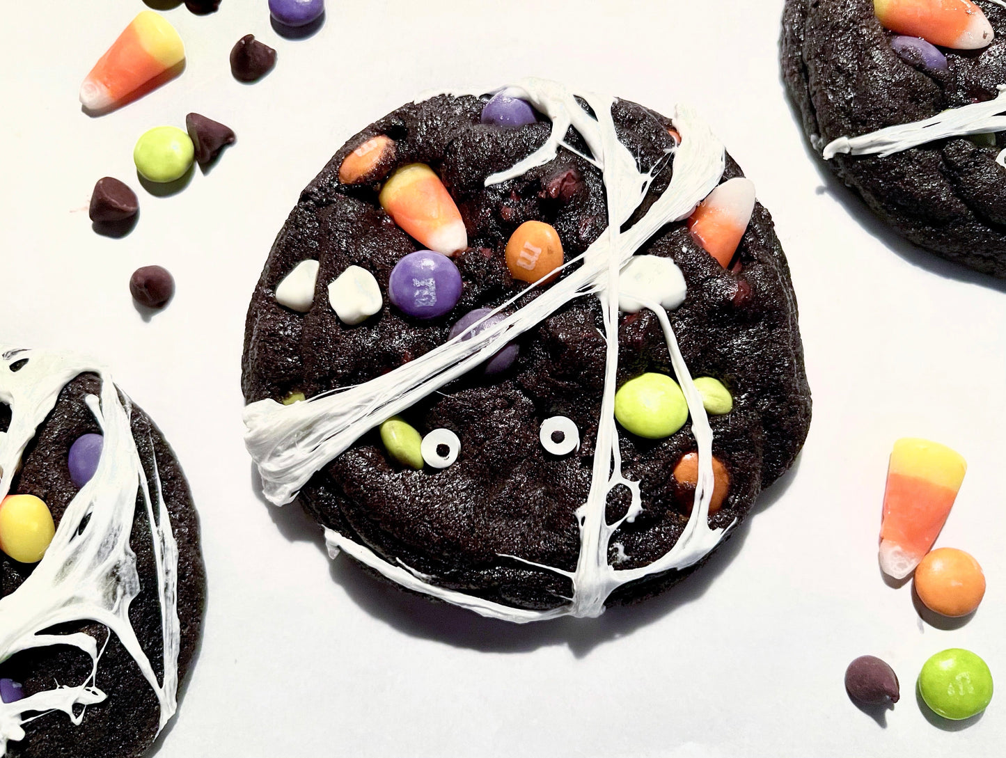 monster mash cookie