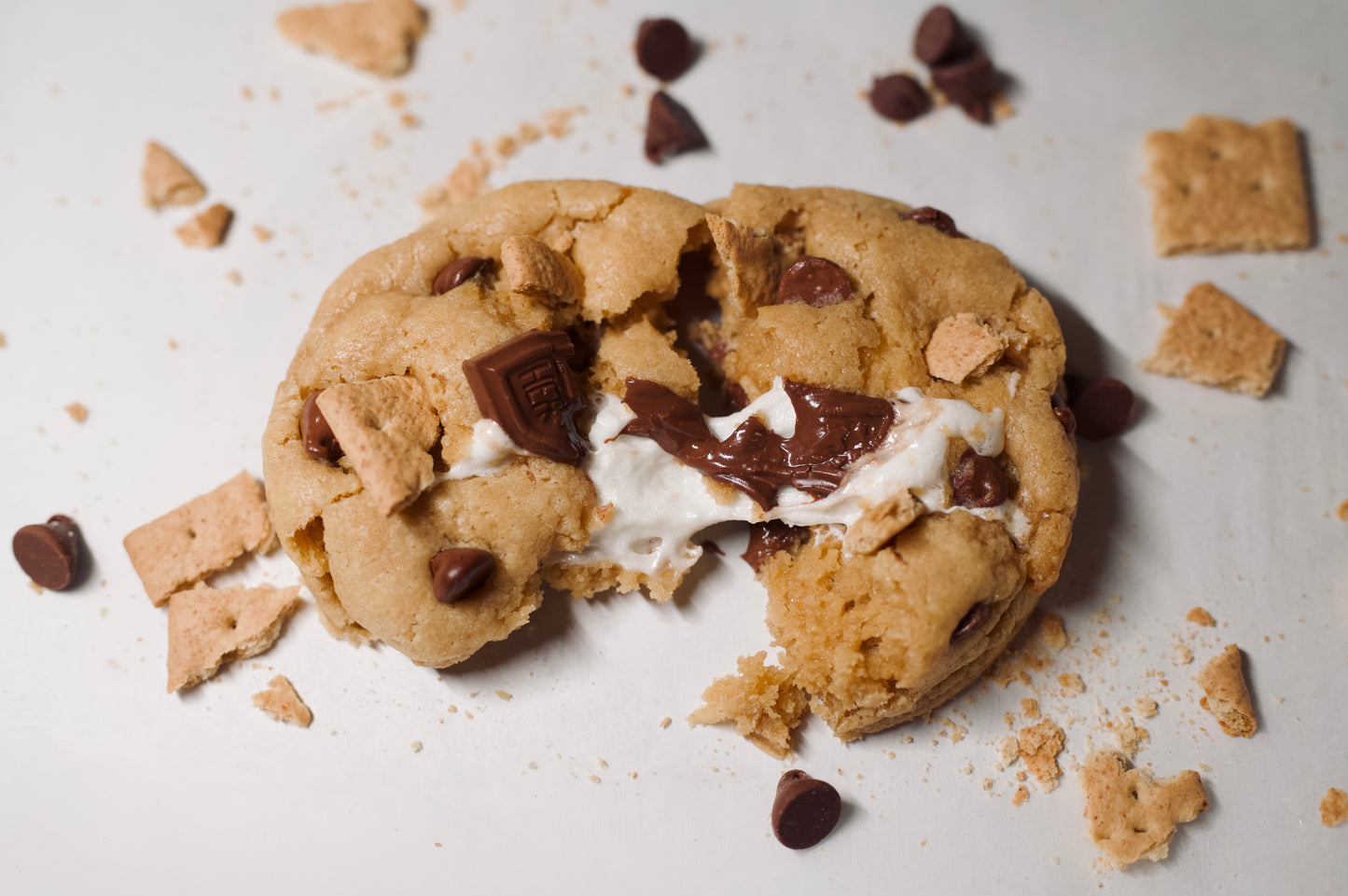 S’mores Cookie