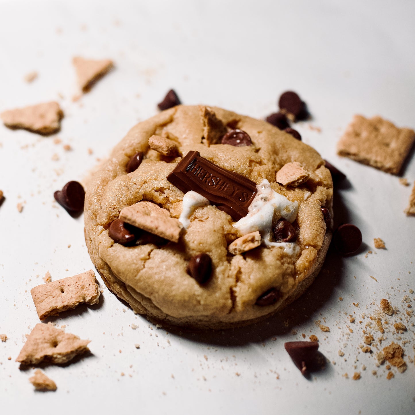 S’mores Cookie