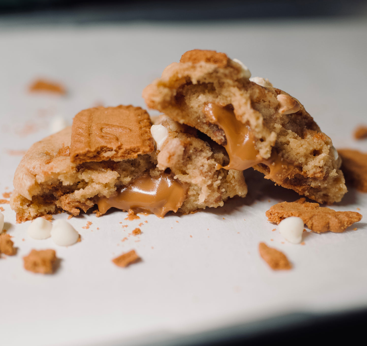 Biscoff Cookie